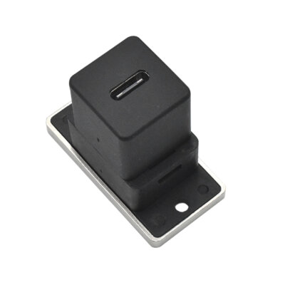 Type-C Female Panel Mount Connector - STYPE-C - 2