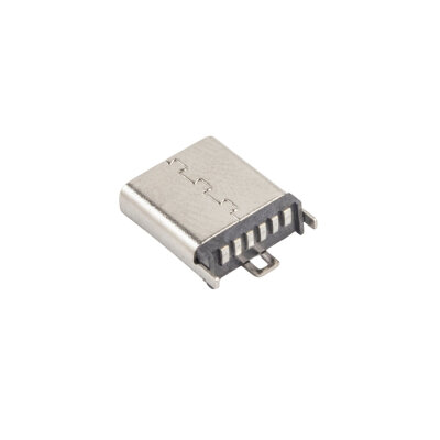 Type-C Male USB Socket 6-Pin - 2