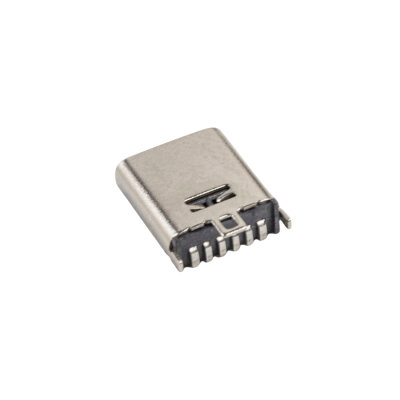 Type-C Male USB Socket 6-Pin - 3