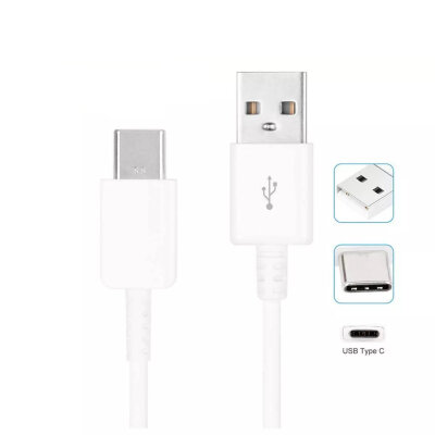 Type-C Şarj Ve Data Kablosu EP-DN930CWE - 1.2m - 2