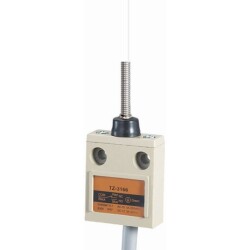 TZ-3166 Wired Waterproof Mini Switch 