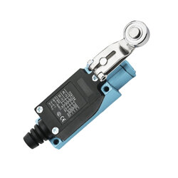 TZ-8104 Metal Gövde Limit Switch - Metal Makara - 1
