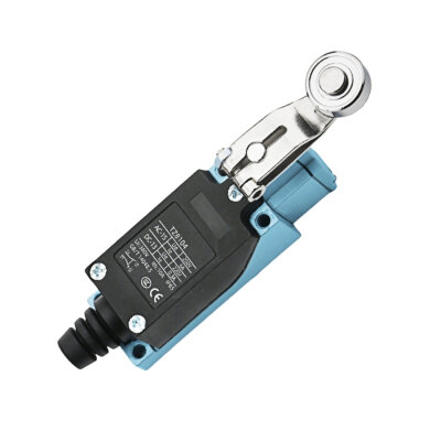 TZ-8104 Metal Gövde Limit Switch - Metal Makara - 1