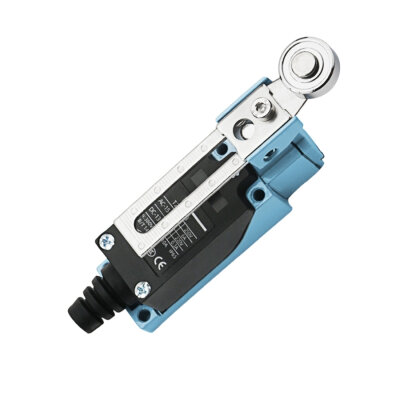 TZ-8108 Metal Body Limit Switch - Metal Roller - 1