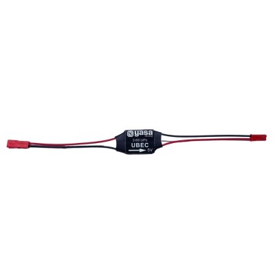 UBEC 5V / 3A (2S-6S Input) - 2
