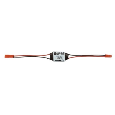 UBEC Pro 5V/3A (2S-12S Giriş) - 2