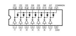 ULN2003AN DIP16 Integrated - 2