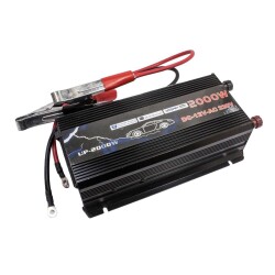 UP-2000W DC12V to AC220V Converter - 2000W inverter 