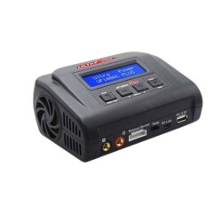 UP100AC Plus 100W 10A 1-6S LiPo LiHv Pil Şarj Cihazı - 2