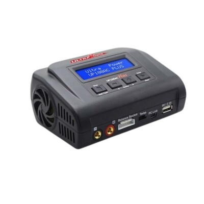 UP100AC Plus 100W 10A 1-6S LiPo LiHv Pil Şarj Cihazı - 2