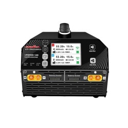 UP2000-14S 2X1000W 30A 6-14S LiPo LiHv Pil Şarj Cihazı - 3
