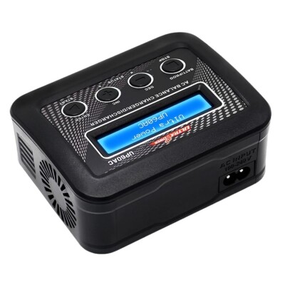UP60AC 60W 6A 2-4S LiPo LiHv Pil Şarj Cihazı - 3