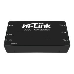 URB4815LD-30WR3 DC-DC 30W 18-75V Input / 15V Output Voltage Converter