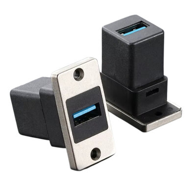 USB 3.0 Dişi Panel Tipi Konnektör - SUSB3.0-C - 3