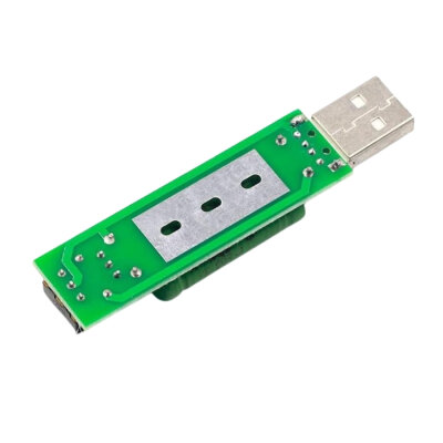 USB 5V 1A/2A Akım Test Modülü - 2