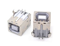 USB Dişi B Tip Konnektör - 2