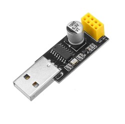 USB - ESP8266 Wifi Dönüştürücü Adaptör 