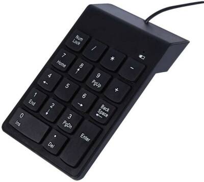 USB Numeric Keypad - 2