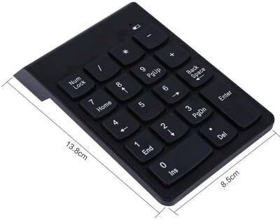 USB Numeric Keypad - 3