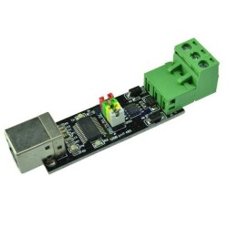 USB to TTL RS485 Serial Converter Adapter 