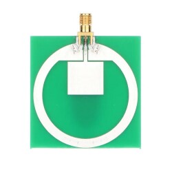 UWB Ultra Wideband 2.4Ghz - 10.5Ghz Pulse PCB Antenna Module - 2