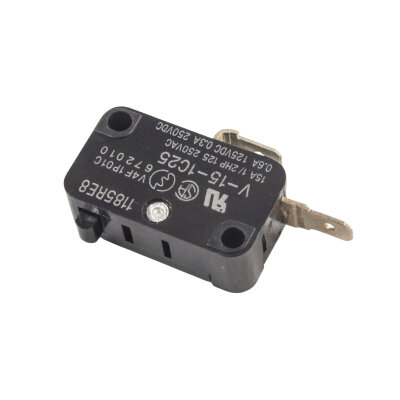 TXJ6 Micro Switch NO 2-Pin - 1