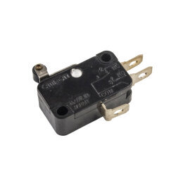 V-155-1C25 Micro Switch 3-Pin - Siyah - 2