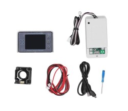 VAC8810F 8-120V 300A Voltmetre Ampermetre - Batarya Kapasite Yöneticisi