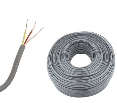 VBV-K 1x2x0.5 Dahili Telefon Kablosu - 1 metre - 1