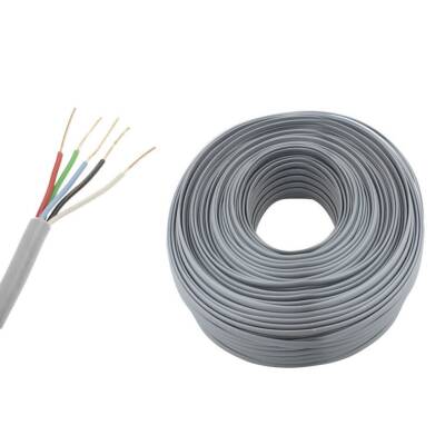 VBV-K 2x2x0.5 Dahili Telefon Kablosu - 1 metre - 1