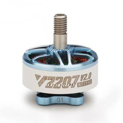 Velox V2207 V2 2550KV 4S Fırçasız Drone Motoru - 1