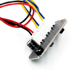 VHM-315 Şarj Edilebilir 2*5W Bluetooth Amfi Devresi - 2