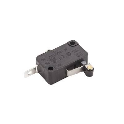 VM5 Micro Switch NO 2-Pin Roller - 1