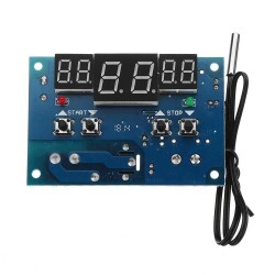 W1401 12V Digital Temperature Controller - Incubator Compatible 