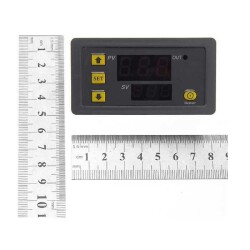 W3230 Thermostat 220V Temperature Controller with Relay Output - 3