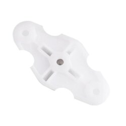 W420 Steel Ball Bearing Swivel Wheel - 2