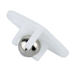 W420 Steel Ball Caster Wheel - 2