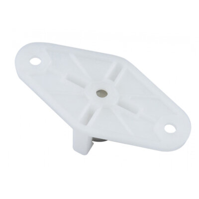 W420 Steel Ball Caster Wheel - 3