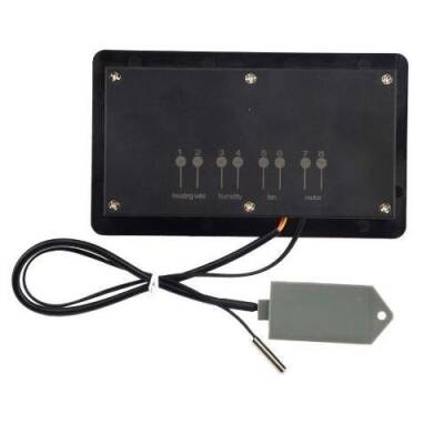 W9002 12V Temperature and Humidity Control Module - Incubation Thermostat - 2
