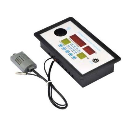 W9002 12V Temperature and Humidity Control Module - Incubation Thermostat - 3