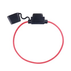 Waterproof Mini/Micro Blade Fuse Holder - 18AWG