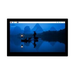 WaveShare 10.1" 720x1280 DSI Capacitive Touchscreen - 1