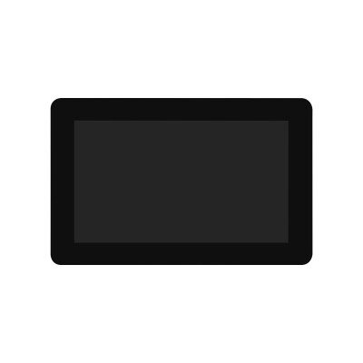 WaveShare 7" 720x1280 DSI Capacitive Touchscreen - 2