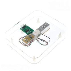 Weight Sensor Set 20kg - Including HX711 and Platform - 2