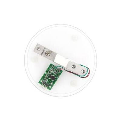 Weight Sensor Set 20kg - Including Hx711 and Platform - 2