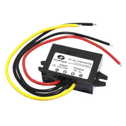 WG-1224S0510P DC-DC 12/24V to 5V 10A Voltage Reducer Module