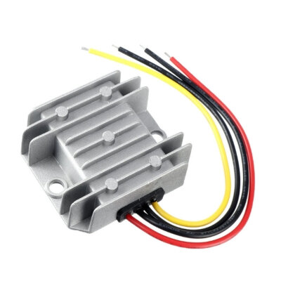 WG-12S2403 DC-DC 12V to 24V 3A Voltage Booster Module - 1