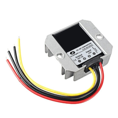 WG-12S2403 DC-DC 12V to 24V 3A Voltage Booster Module - 2