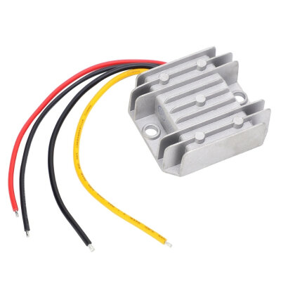 WG-24S1210Z DC-DC 24V to 12V 10A Voltage Reducer Module - 1