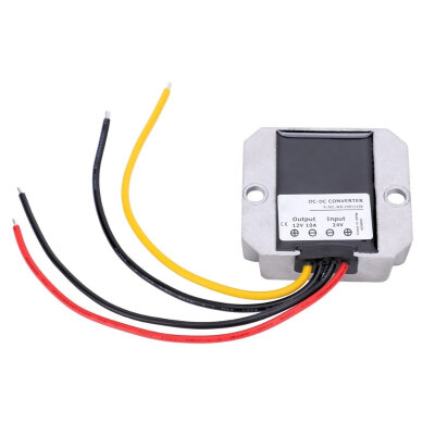 WG-24S1210Z DC-DC 24V'den 12V 10A Voltaj Düşürücü Modül - 2